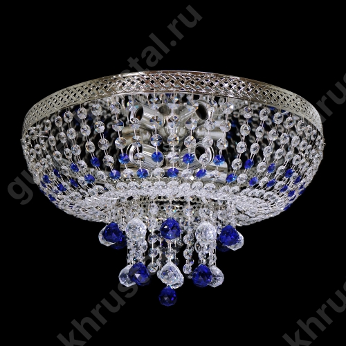 Люстра Италия 1 Салют (Шар, Пирамида)